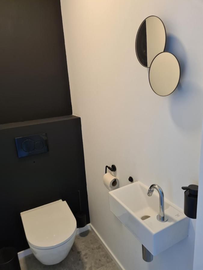 Central Park Tower Sea View Residence With Pool And Gym Ostend Luaran gambar