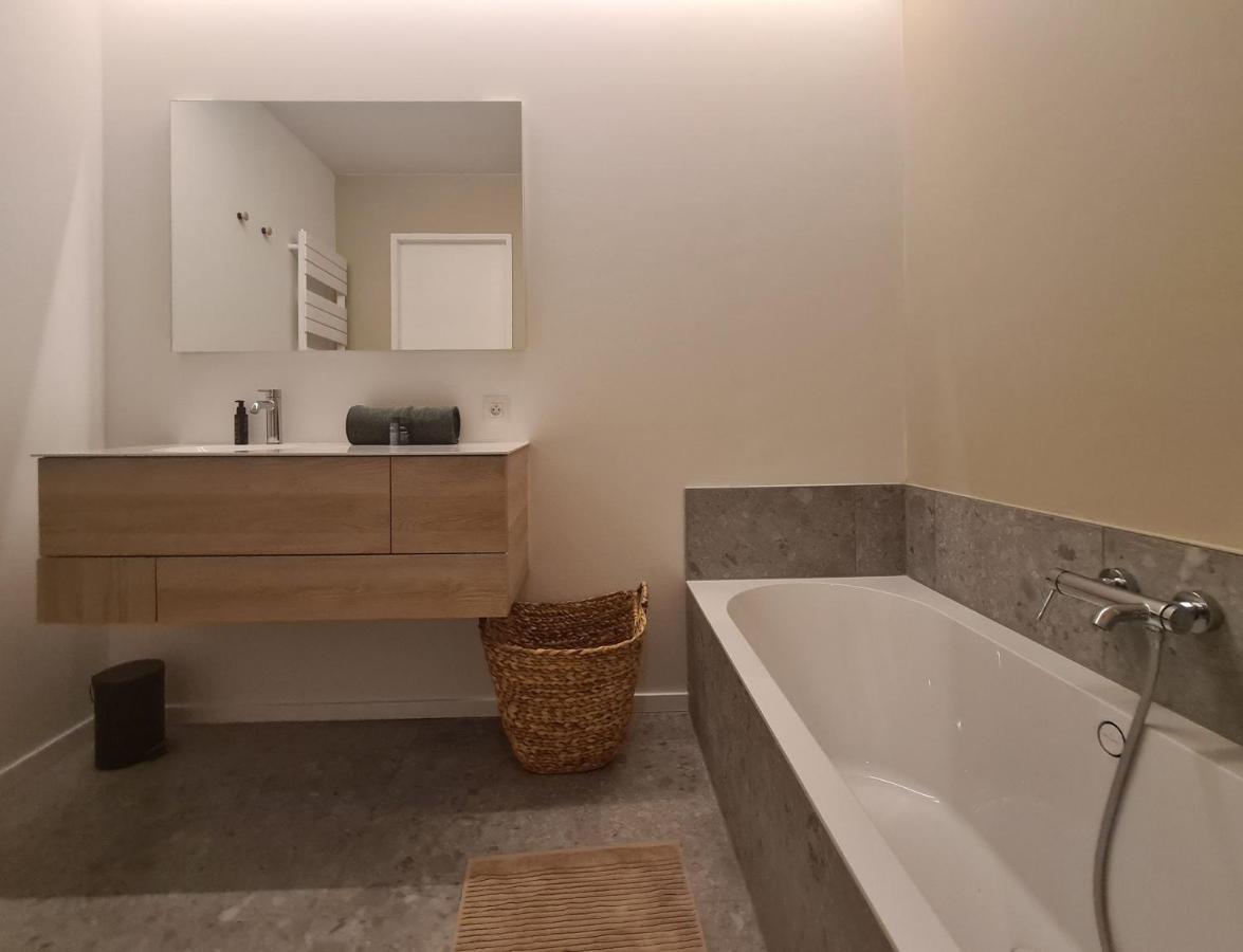 Central Park Tower Sea View Residence With Pool And Gym Ostend Luaran gambar